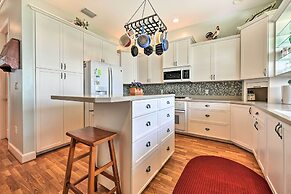 Waterfront Lake Placid Home With Private Dock!