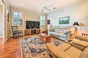 Waterfront Lake Placid Home With Private Dock!