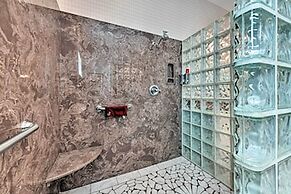 Waterfront Lake Placid Home With Private Dock!