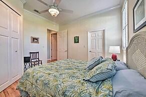 Waterfront Lake Placid Home With Private Dock!