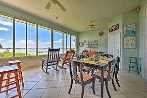 Waterfront Lake Placid Home With Private Dock!