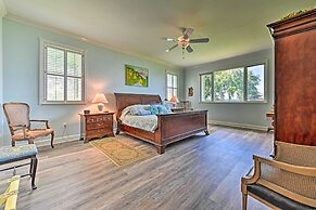 Waterfront Lake Placid Home With Private Dock!