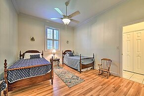 Waterfront Lake Placid Home With Private Dock!