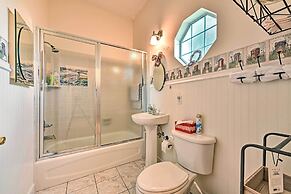 Waterfront Lake Placid Home With Private Dock!