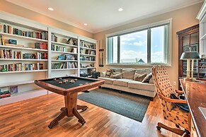 Waterfront Lake Placid Home With Private Dock!