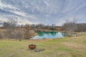 'grace Place' Clark House on Farm: Shared Hot Tub!