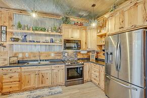'grace Place' Clark House on Farm: Shared Hot Tub!