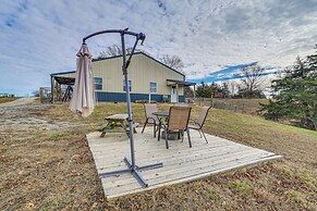 'grace Place' Clark House on Farm: Shared Hot Tub!