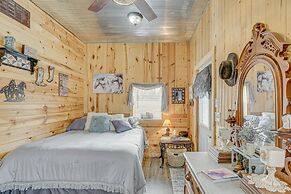 'grace Place' Clark House on Farm: Shared Hot Tub!