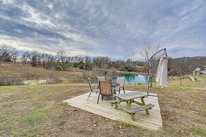 'grace Place' Clark House on Farm: Shared Hot Tub!