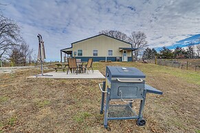'grace Place' Clark House on Farm: Shared Hot Tub!