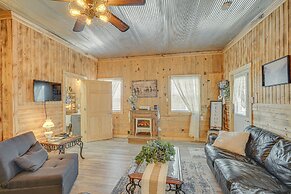 'grace Place' Clark House on Farm: Shared Hot Tub!