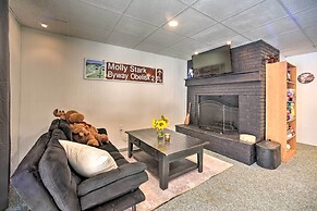 Cozy A-frame Cabin w/ Pool Table: 8 Mi to Mt Snow!