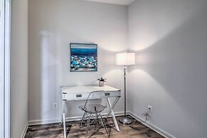 4 Mi to Bethany Beach: Townhome w/ Screened Porch