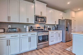 4 Mi to Bethany Beach: Townhome w/ Screened Porch