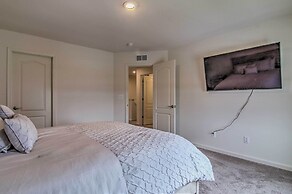 4 Mi to Bethany Beach: Townhome w/ Screened Porch