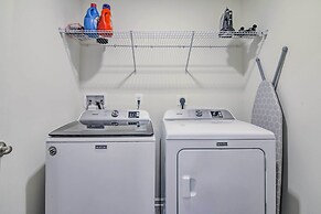 4 Mi to Bethany Beach: Townhome w/ Screened Porch