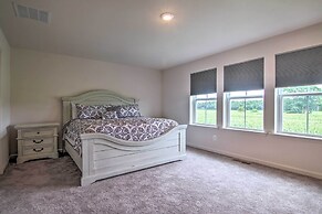 4 Mi to Bethany Beach: Townhome w/ Screened Porch