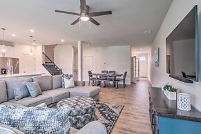 4 Mi to Bethany Beach: Townhome w/ Screened Porch