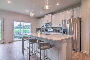 4 Mi to Bethany Beach: Townhome w/ Screened Porch