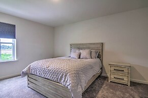 4 Mi to Bethany Beach: Townhome w/ Screened Porch