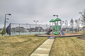 4 Mi to Bethany Beach: Townhome w/ Screened Porch