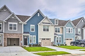 4 Mi to Bethany Beach: Townhome w/ Screened Porch