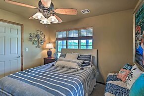 Charming Vian Retreat w/ Private Deck & Grills!