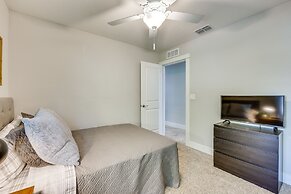 Pet-friendly Townhome, 1 Mi to Southbank Riverwalk