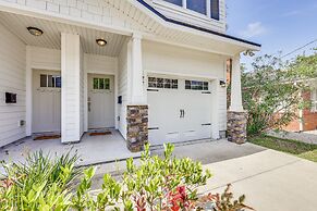 Pet-friendly Townhome, 1 Mi to Southbank Riverwalk