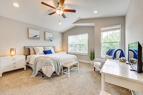 Pet-friendly Townhome, 1 Mi to Southbank Riverwalk