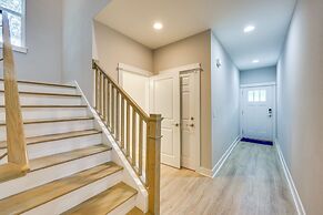 Pet-friendly Townhome, 1 Mi to Southbank Riverwalk