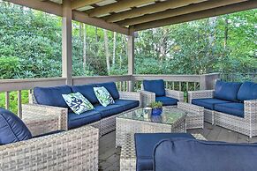 Highlands Home w/ Fireplace, Views, & Trails!