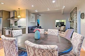 Highlands Home w/ Fireplace, Views, & Trails!