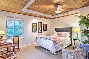 Highlands Home w/ Fireplace, Views, & Trails!