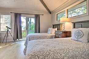 Highlands Home w/ Fireplace, Views, & Trails!