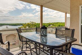 Lake Ozark Condo Rental w/ Pool & Lake Access!