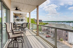 Lake Ozark Condo Rental w/ Pool & Lake Access!