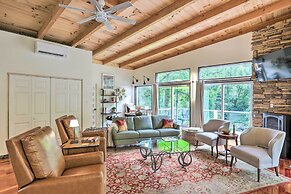 11 Mi to Wolf Ridge Ski Resort: Burnsville Escape