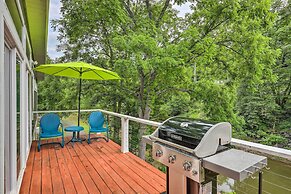 11 Mi to Wolf Ridge Ski Resort: Burnsville Escape