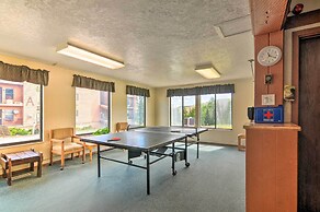 Brian Head Condo w/ Shared Pool & Hot Tub!