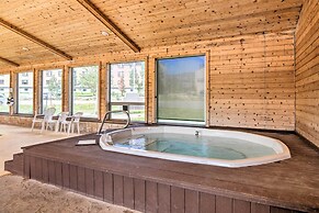 Brian Head Condo w/ Shared Pool & Hot Tub!