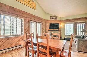 Brian Head Condo w/ Shared Pool & Hot Tub!