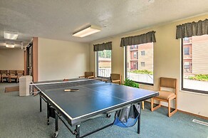 Brian Head Condo w/ Shared Pool & Hot Tub!