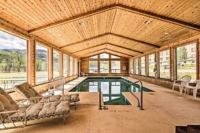 Brian Head Condo w/ Shared Pool & Hot Tub!