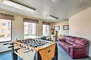 Brian Head Condo w/ Shared Pool & Hot Tub!