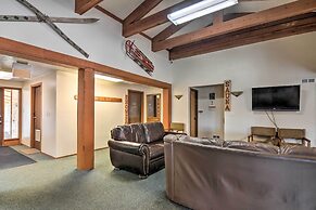 Brian Head Condo w/ Shared Pool & Hot Tub!