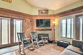 Brian Head Condo w/ Shared Pool & Hot Tub!