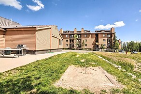 Brian Head Condo w/ Shared Pool & Hot Tub!