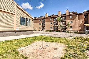 Brian Head Condo w/ Shared Pool & Hot Tub!